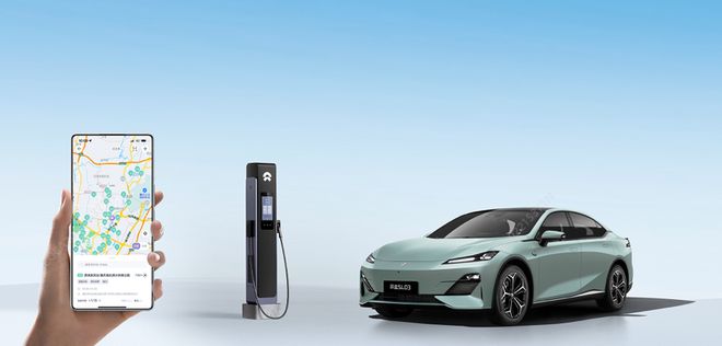 深藍汽車與蔚來能源達成充電網絡互聯互通合作，共推充電設備研發