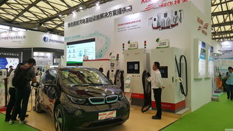 來上海國際充電站展，與科華恒盛駛向綠色未來——汽車充電設備的研發之路