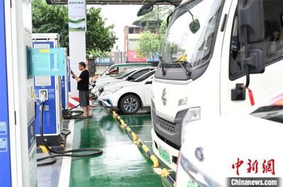 新政引領未來 充電網絡智能化升級，讓新能源出行更便捷經濟