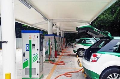 高溫酷暑考驗下 山東新能源汽車充電設備研發(fā)破局之路