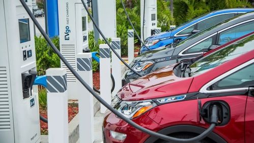 氣候兩難 過熱環境如何影響電動汽車續航與充電設備創新