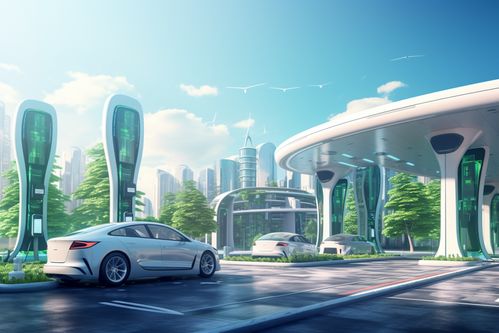 充電新時(shí)代 新能源汽車充電設(shè)備研發(fā)與攝影藝術(shù)