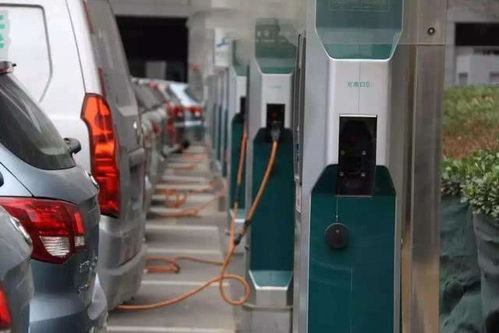 打破里程焦慮 充電樁數(shù)量并非萬能靈藥