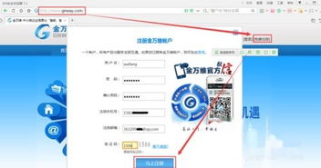 金萬維動態域名解析與外網訪問服務器詳解